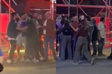 VIDEO | Casi a los golpes: Daúd Gazale explotó tras perder la final de Mundos Opuestos