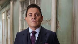 Ernesto Laguardia, el villano de "Corona de lágrimas 2", ha estado en pláticas con Venga la alegría