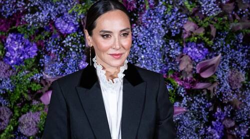 A menos de dos meses de la boda, Tamara Falcó se queda sin su vestido de novia - Créditos: Instagram