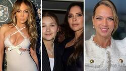 Jennifer Lopez, Victoria Beckham y otras famosas que conmemoran el Día Internacional de la Mujer