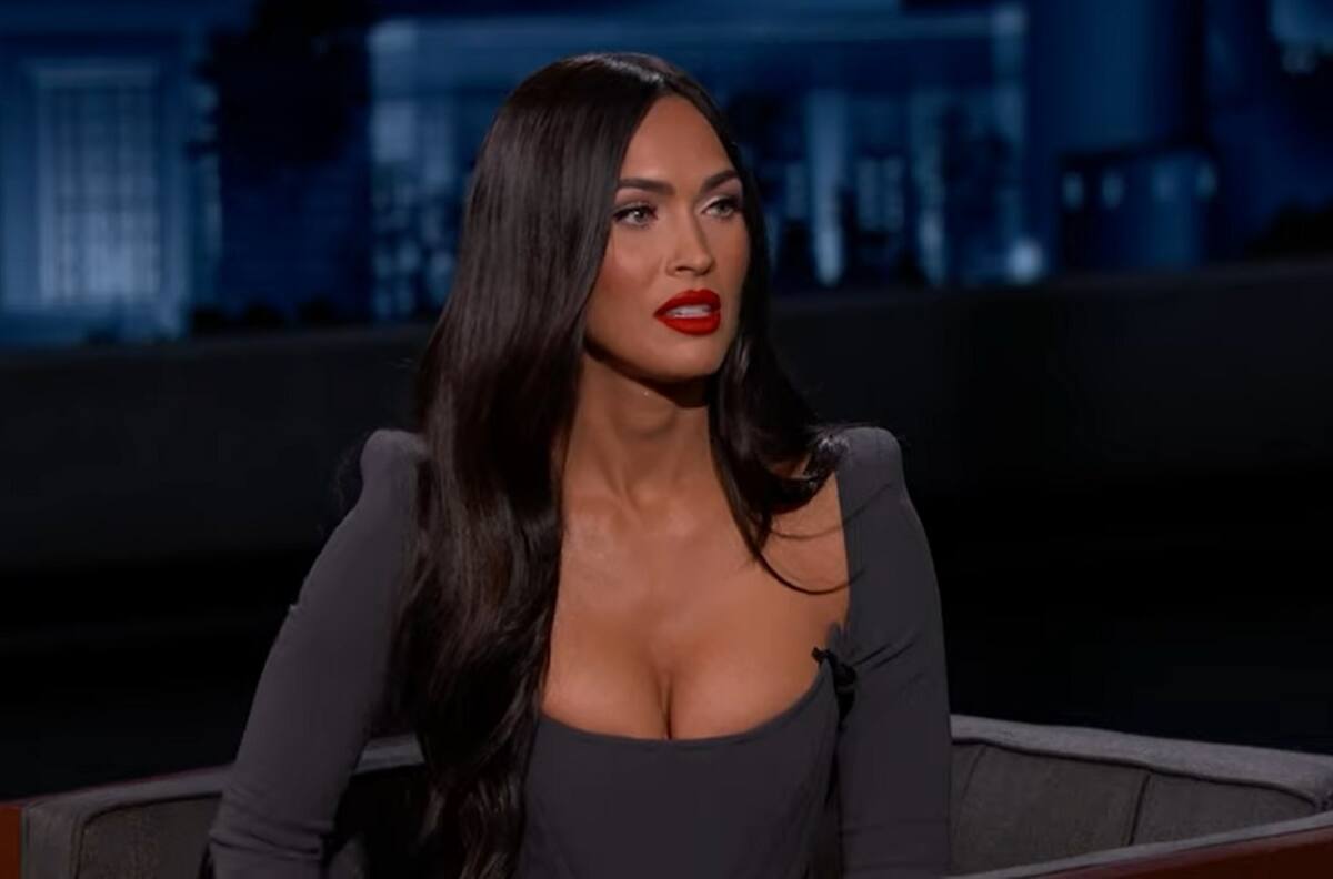 "El viaje de todos es diferente": Megan Fox relató su experiencia bebiendo ayahuasca con Machine Gun Kelly
