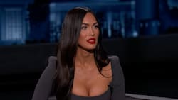 "El viaje de todos es diferente": Megan Fox relató su experiencia bebiendo ayahuasca con Machine Gun Kelly