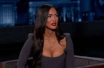 "El viaje de todos es diferente": Megan Fox relató su experiencia bebiendo ayahuasca con Machine Gun Kelly