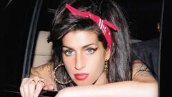 Winehouse dejó huella en su línea de ropa que sigue a la venta