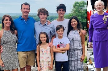 La reina Margarita de Dinamarca no quiere que la vean como "reina de hielo", según experto real