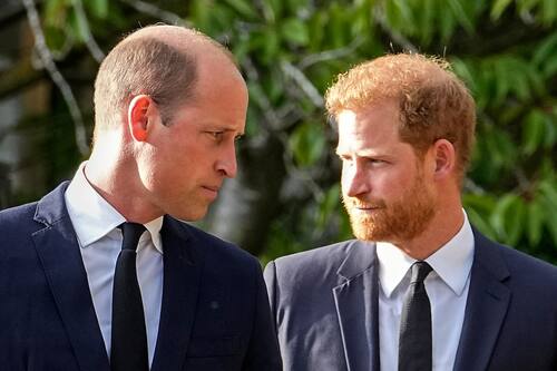 Realeza británica Príncipe Harry no planea pasar tiempo con su familia durante su visita - Créditos: Archivo