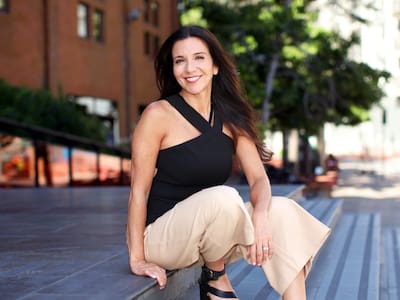 “Es súper loco”: Karla Constant habla del éxito de “Tierra Brava” y cómo se proyecta con Sergio lagos en la animación