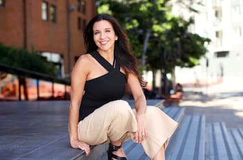 “Es súper loco”: Karla Constant habla del éxito de “Tierra Brava” y cómo se proyecta con Sergio lagos en la animación