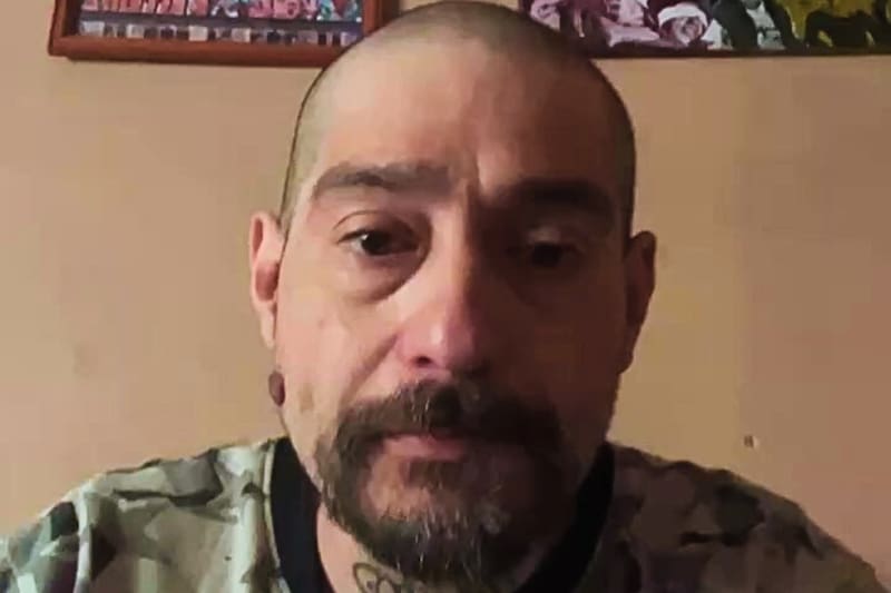 Despidiéndose de sus seguidores en una publicación que subió a redes sociales. Foto: @lenwadurap en Instagram.