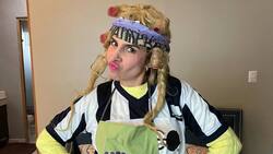 Karla Panini regresa como “Lavandera” y la tunden en redes