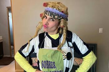 Karla Panini regresa como “Lavandera” y la tunden en redes