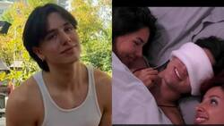 Alan Didier reveló la verdad tras íntimo momento con Eskarcita y Chilota en Mundos Opuestos