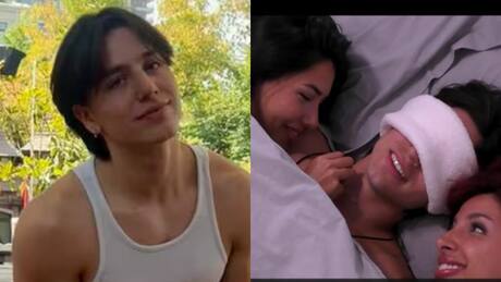 Alan Didier reveló la verdad tras íntimo momento con Eskarcita y Chilota en Mundos Opuestos