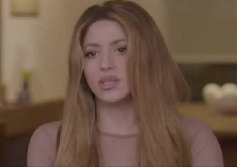 Shakira Shakira - Créditos: Captura de Pantalla