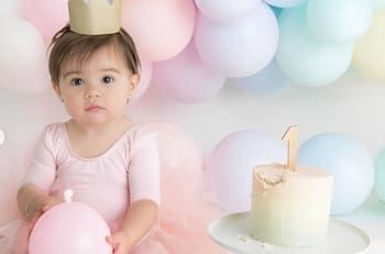 Ximena Navarrete: Así fue la fiesta de cumpleaños de su hija