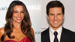 La oscura razón por la que Sofía Vergara no se casó con Tom Cruise