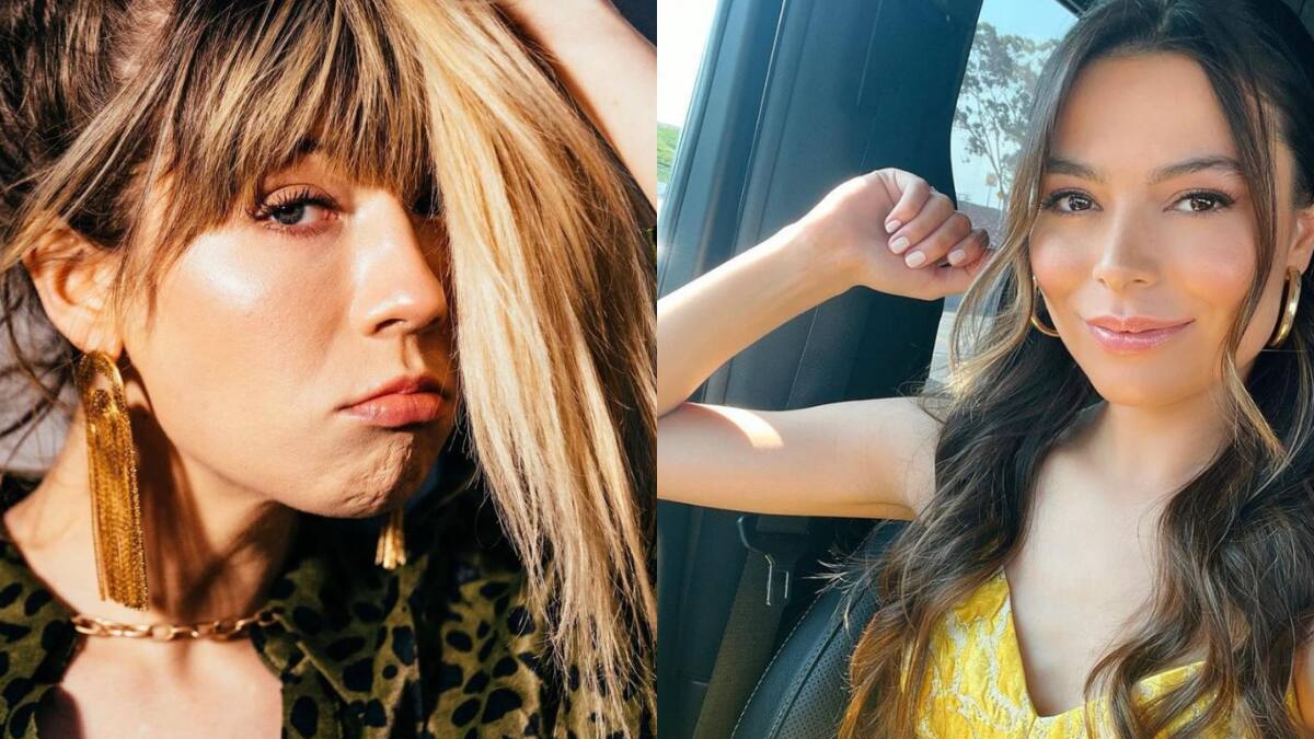 Miranda Cosgrove habló de los abusos que vivió Jennette McCurdy en "iCarly"