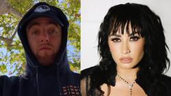 Demi Lovato reveló que sintió "culpa de sobreviviente" tras la muerte de Mac Miller