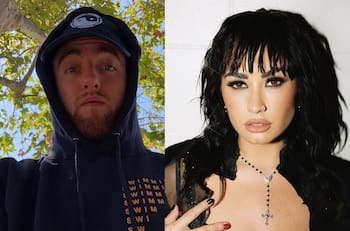 Demi Lovato reveló que sintió "culpa de sobreviviente" tras la muerte de Mac Miller