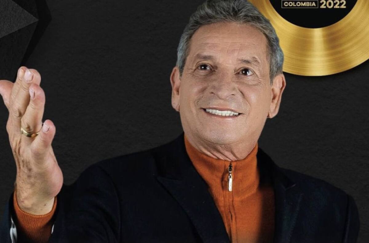 “Nadie es eterno”: Colombia le dice adiós a un ícono de la música popular, Darío Gómez