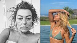 Amaia Montero, Michelle Renaud y otras celebridades que brillaron en Instagram esta semana