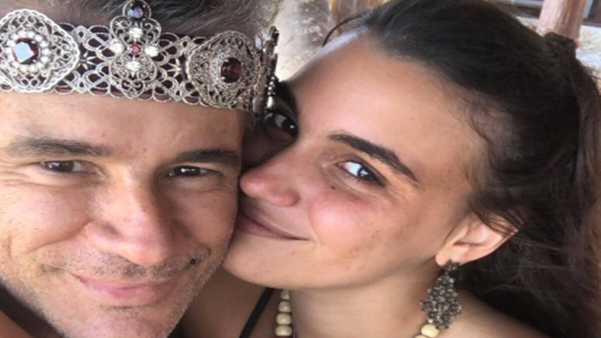 Fernando Carrillo revela que se divorcia con un video romántico