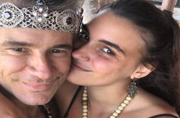 Fernando Carrillo revela que se divorcia con un video romántico