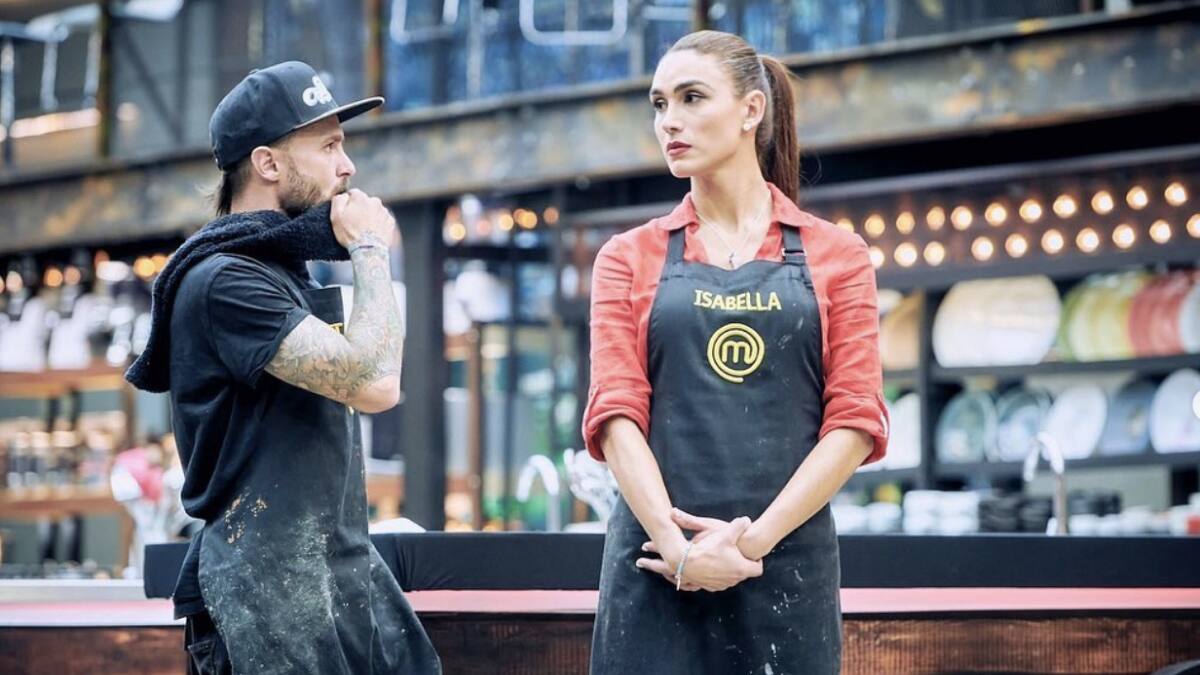 “Me quiero ir de aquí”: la sorprendente reacción de celebridad eliminada en “MasterChef Celebrity”