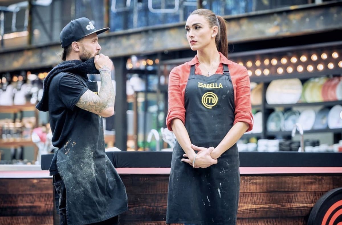 “Me quiero ir de aquí”: la sorprendente reacción de celebridad eliminada en “MasterChef Celebrity”