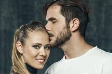 “Era toda una psicopatía”: Destapan fuertes escenas de celos de Álvaro Ballero a Ludmila Ksenofontova