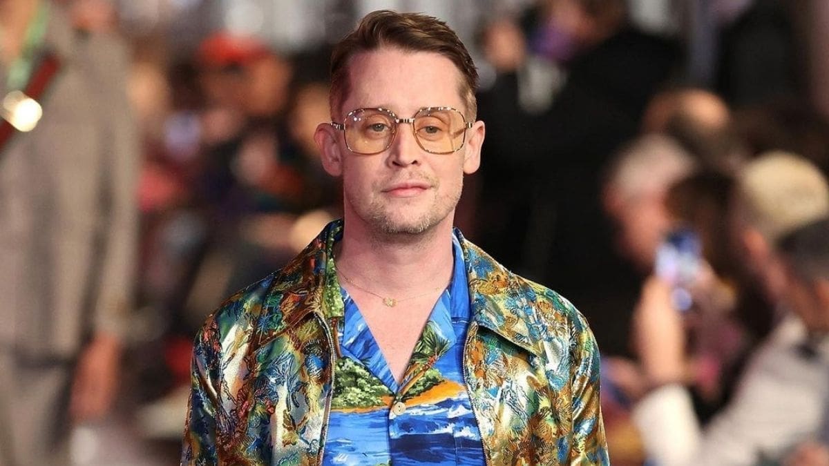 Macaulay Culkin y su hija enamoran con su look mohicano