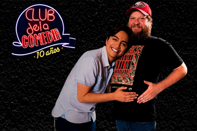 Rodrigo Salinas habría destapado algunas cosas del programa. Foto: Chilevisión