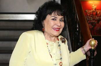 Carmen Salinas recibirá un homenaje póstumo antes de partir a su última morada