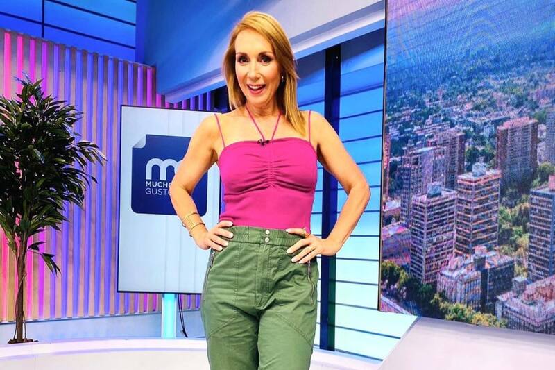 Karen Doggenweiler tiene una nueva integrante en su familia Revisa acá las fotos de la animadora y su mascota - Créditos: Instagram