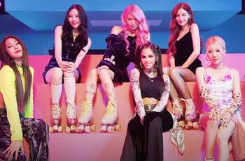 Momoland se presentará en la final de “Todos a bailar”