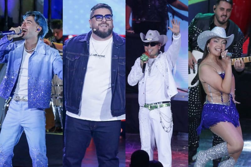 Exitoso rating de TVN tras emisión del gran evento.
Fotos: TVN