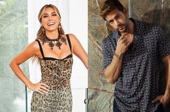 Elizabeth Gutiérrez es criticada en las redes sociales por presumir su encuentro con William Levy
