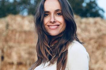 “Ya viene mi pajarita…”: La sentida reflexión de Juanita Ringeling a solo días de convertirse en madre por segunda vez