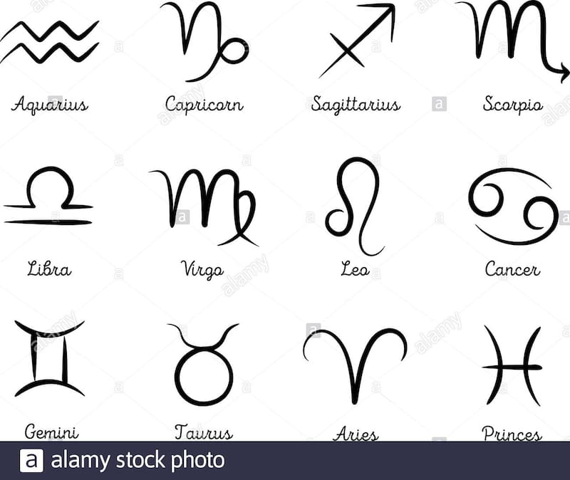 Horóscopos - Créditos: Archivo