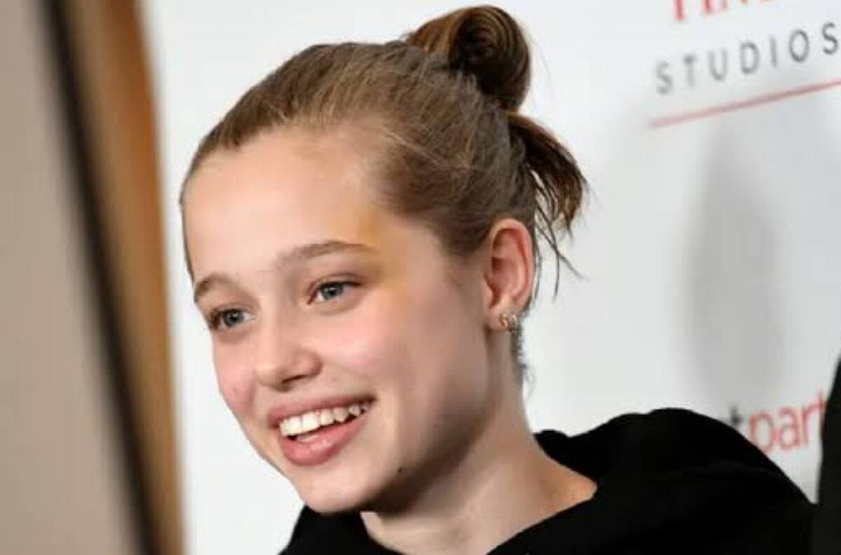 Shiloh Jolie-Pitt muestra sus mejores pasos de baile al ritmo de Lizzo