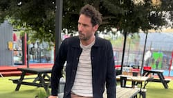 “Lo aclaro por respeto a Kika”: Gonzalo Valenzuela muestra quién era la rubia con quien “lo pillaron” en la playa