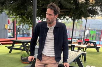 “Lo aclaro por respeto a Kika”: Gonzalo Valenzuela muestra quién era la rubia con quien “lo pillaron” en la playa