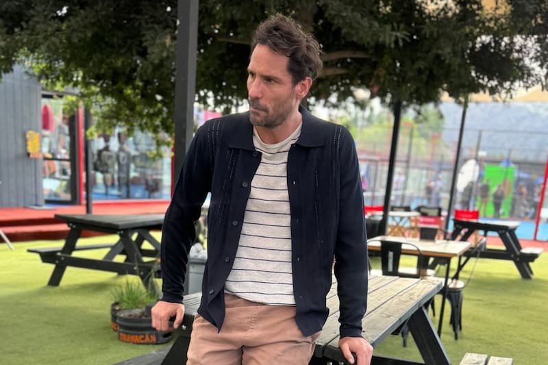 El actor salió al paso de los rumores. Foto: @gonzalovalenzuelaoficial en Instagram