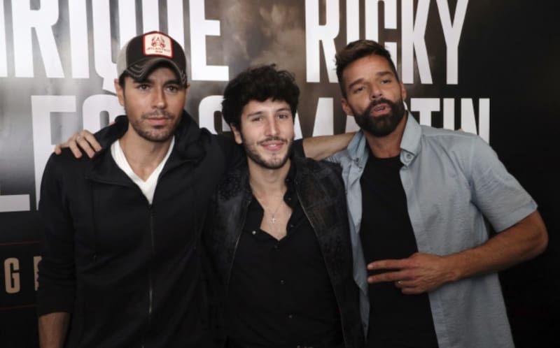 Ricky Martin Divertido festejo de cumpleaños - Créditos: Instagram