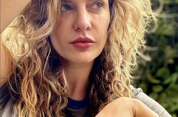 Mabel Moreno, de “Café con aroma de mujer”, celebra el éxito de la producción en Netflix