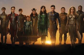 Las escenas post-créditos de "Eternals" y su significado para el MCU