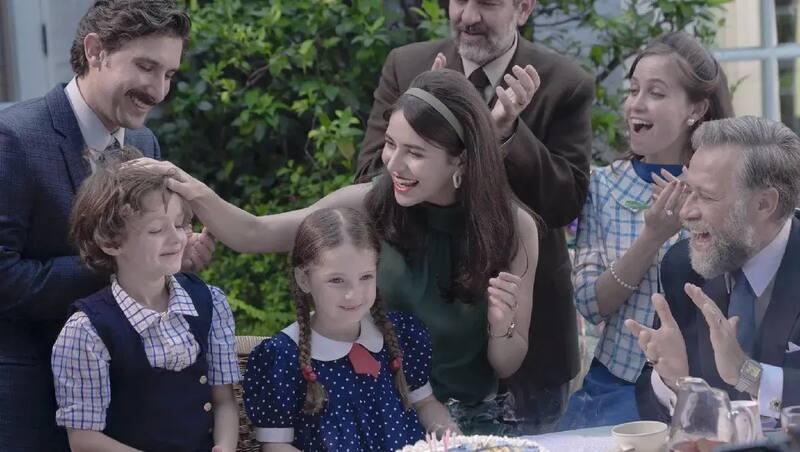 La serie mexicana que arrasa en Netflix.