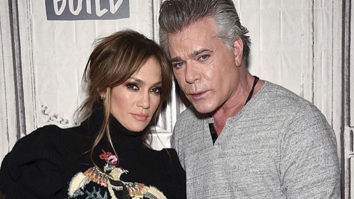 “Es tan triste perderte”: Jennifer Lopez dedica sentida despedida al actor Ray Liotta