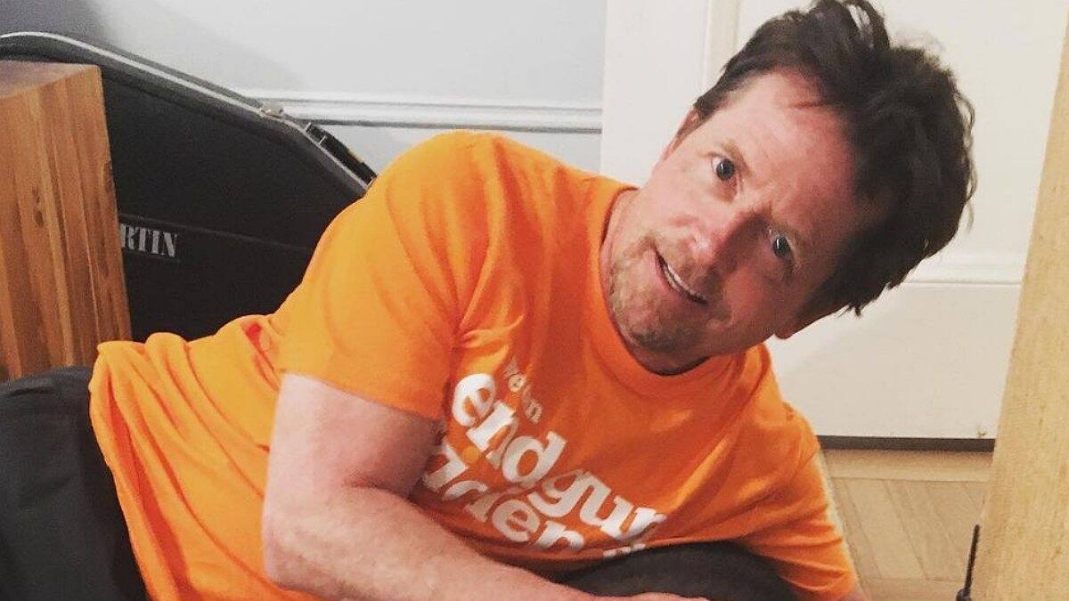 Michael J. Fox habla de la razón por la que rechaza los papeles con muchas líneas