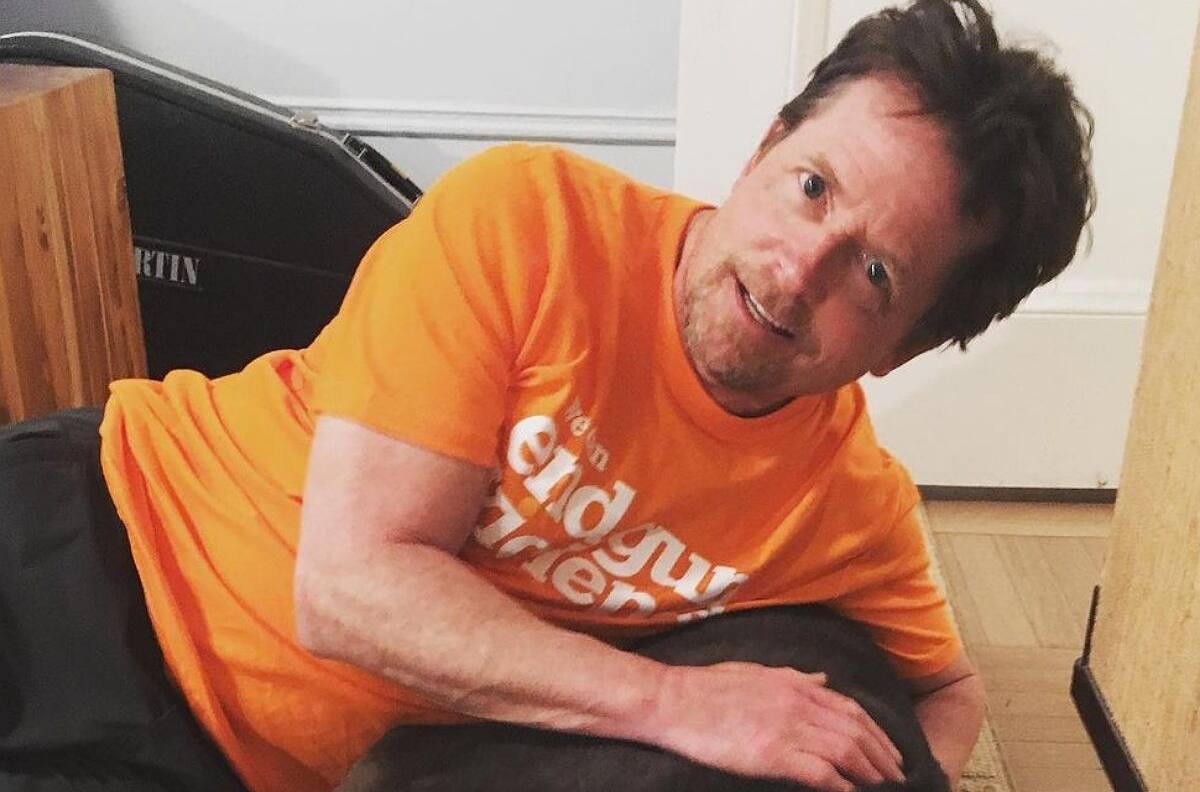 Michael J. Fox habla de la razón por la que rechaza los papeles con muchas líneas